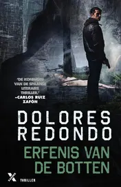 Omslag van Erfenis van de botten