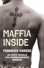 Omslag van Maffia inside