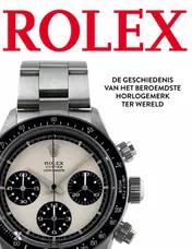 Omslag van Rolex