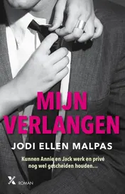 Omslag van Mijn verlangen