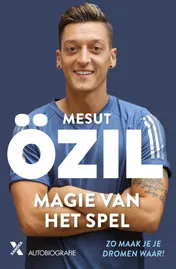 Omslag van Magie van het spel