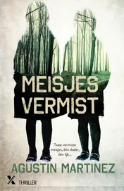Omslag van Meisjes vermist