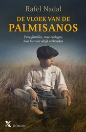 Omslag van De vloek van de Palmisanos