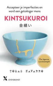 Omslag van Kintsukuroi