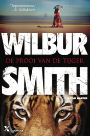 Omslag van De prooi van de tijger