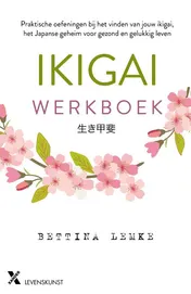 Omslag van Het Ikigai werkboek