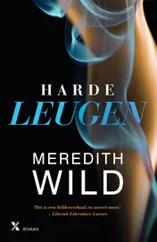 Omslag van Harde leugen