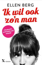Omslag van Ik wil ook zo'n man
