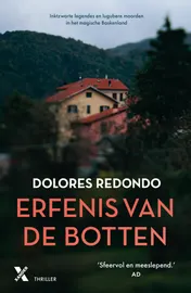 Omslag van Erfenis van de botten