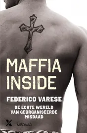 Omslag van Maffia inside
