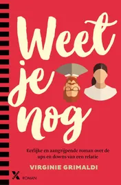 Omslag van Weet je nog