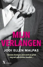 Omslag van Mijn verlangen