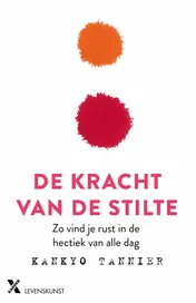 Omslag van De kracht van stilte