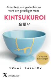 Omslag van Kintsukuroi