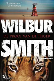 Omslag van De prooi van de tijger