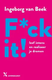 Omslag van F*CK IT!