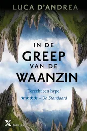 Omslag van In de greep van de waanzin