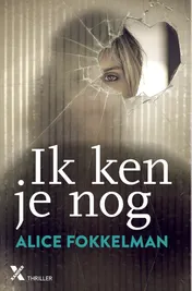 Omslag van Ik ken je nog