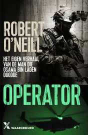 Omslag van Operator