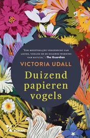 Omslag van Duizend papieren vogels