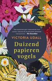 Omslag van Duizend papieren vogels