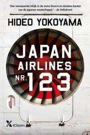 Omslag van Japan airlines nr. 123