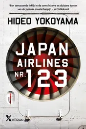 Omslag van Japan Airlines nr. 123