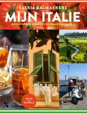 Omslag van Mijn Italië