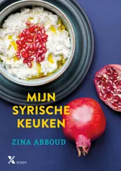 Omslag van Mijn Syrische keuken