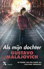 Omslag van Als mijn dochter