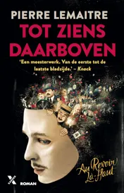 Omslag van Tot ziens daarboven