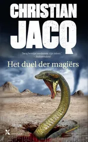 Omslag van Het duel der magiers