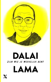 Omslag van Zijn wie je werkelijk bent