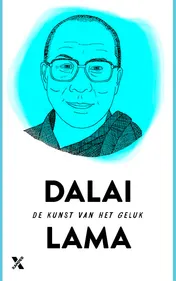 Omslag van De kunst van het geluk