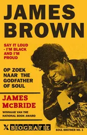 Omslag van James brown