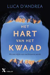 Omslag van Hart van het kwaad