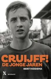 Omslag van Cruijff! De jonge jaren