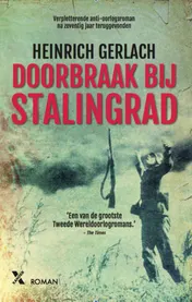 Omslag van Doorbraak bij Stalingrad