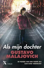Omslag van Als mijn dochter