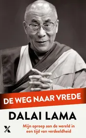 Omslag van De weg naar vrede