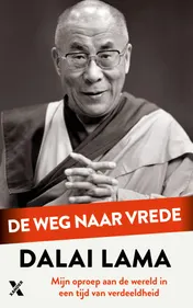 Omslag van De weg naar vrede