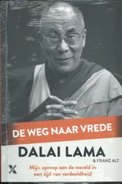Omslag van De weg naar vrede set van 5
