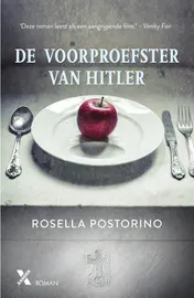 Omslag van De voorproefster van Hitler