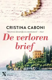 Omslag van De verloren brief