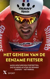 Omslag van Het geheim van de eenzame fietser