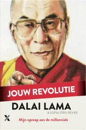 Omslag van Jouw revolutie