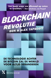 Omslag van Blockchainrevolutie