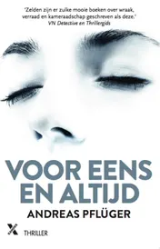 Omslag van Voor eens en altijd