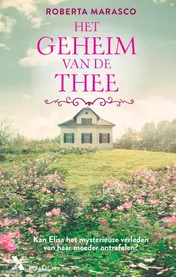 Omslag van Het geheim van de thee