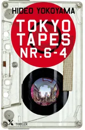 Omslag van Tokyo tapes nr 4-6